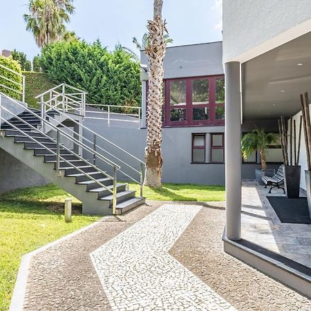 Ample Villa With Pool And Gorgeous Ocean View Funchal  Extérieur photo