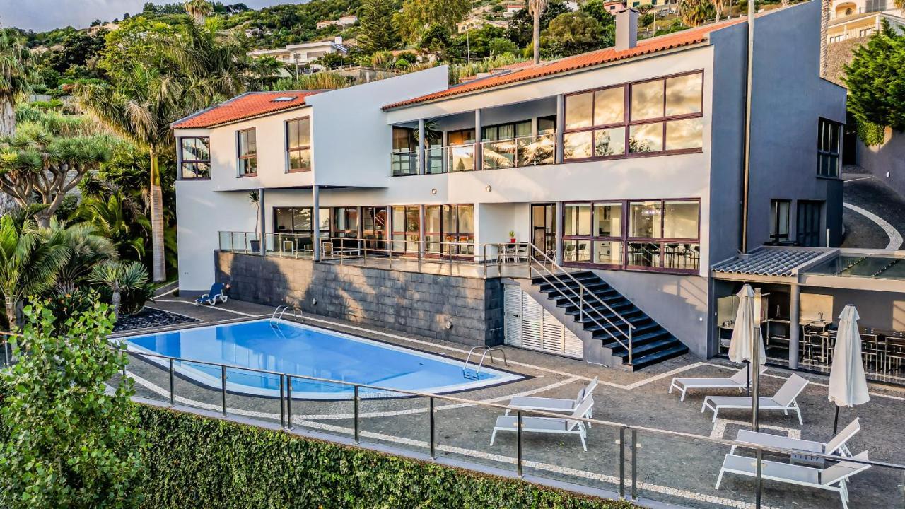 Ample Villa With Pool And Gorgeous Ocean View Funchal  Extérieur photo