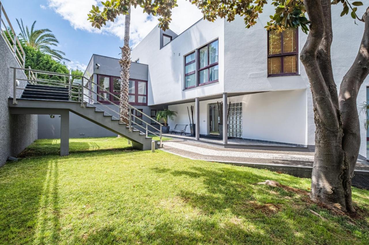 Ample Villa With Pool And Gorgeous Ocean View Funchal  Extérieur photo