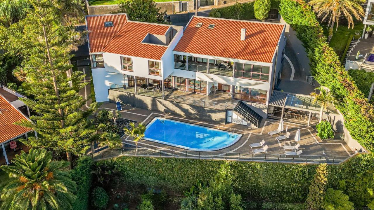 Ample Villa With Pool And Gorgeous Ocean View Funchal  Extérieur photo