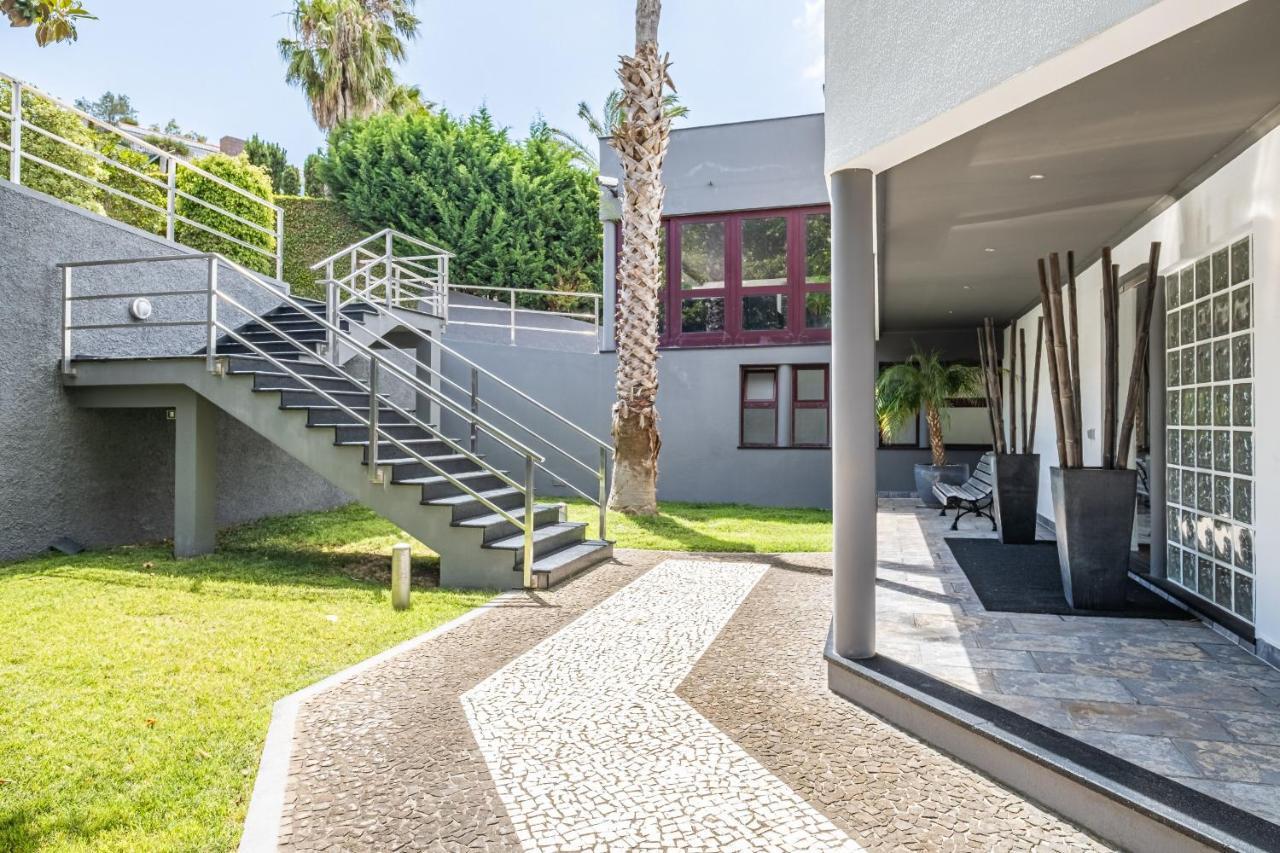 Ample Villa With Pool And Gorgeous Ocean View Funchal  Extérieur photo