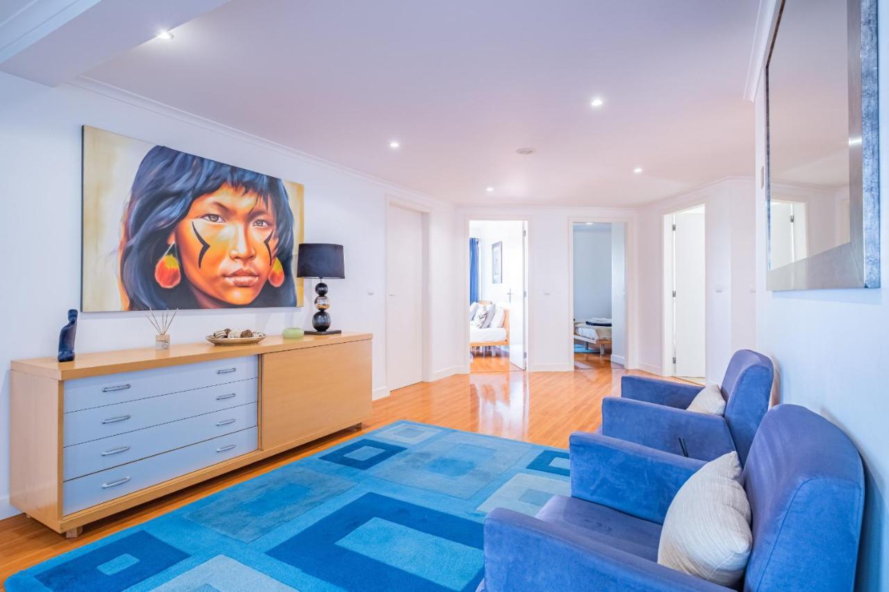Ample Villa With Pool And Gorgeous Ocean View Funchal  Extérieur photo