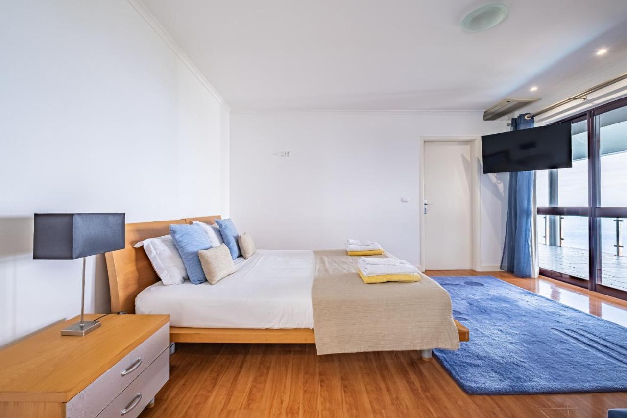 Ample Villa With Pool And Gorgeous Ocean View Funchal  Extérieur photo