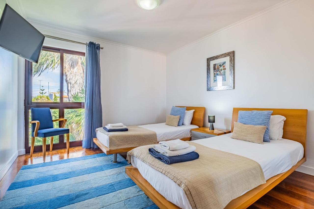 Ample Villa With Pool And Gorgeous Ocean View Funchal  Extérieur photo