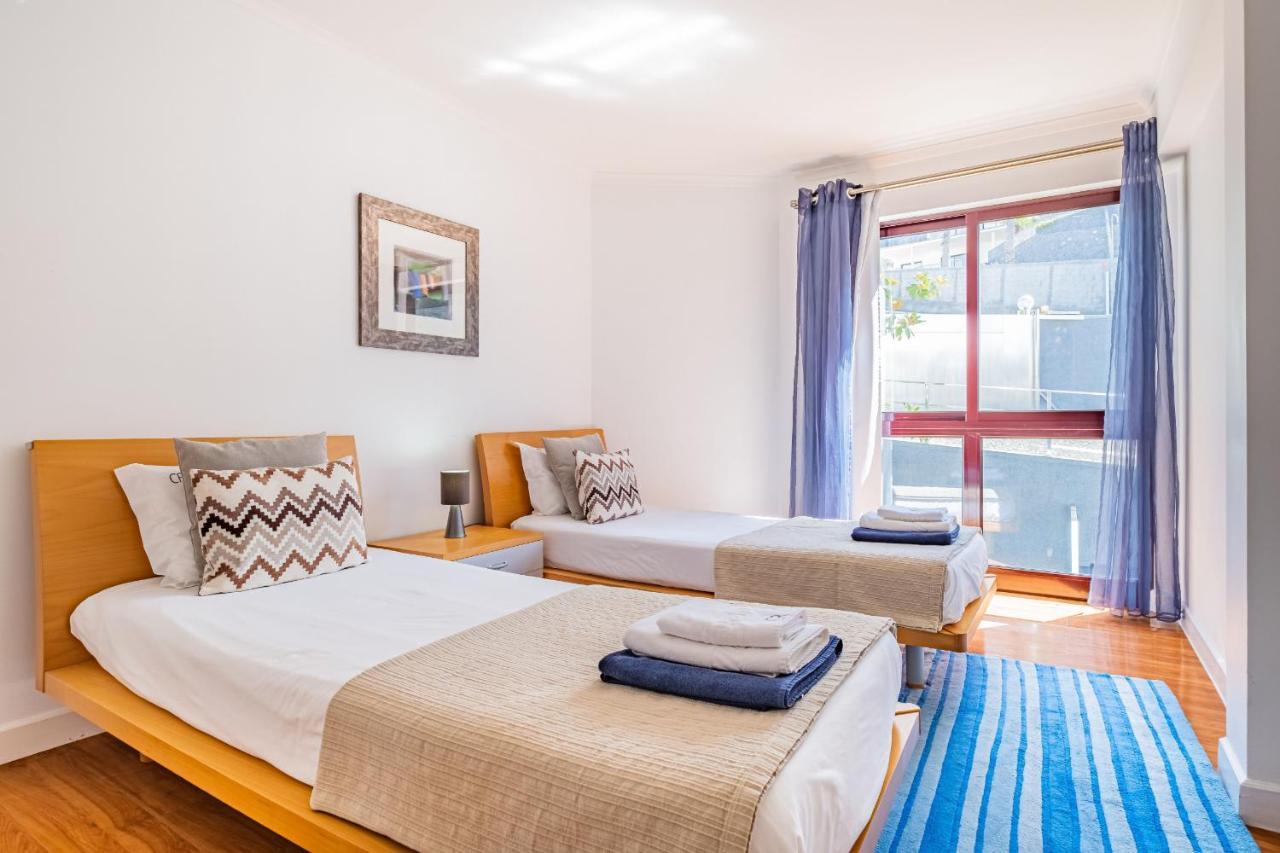 Ample Villa With Pool And Gorgeous Ocean View Funchal  Extérieur photo