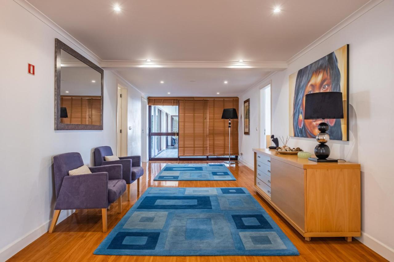Ample Villa With Pool And Gorgeous Ocean View Funchal  Extérieur photo