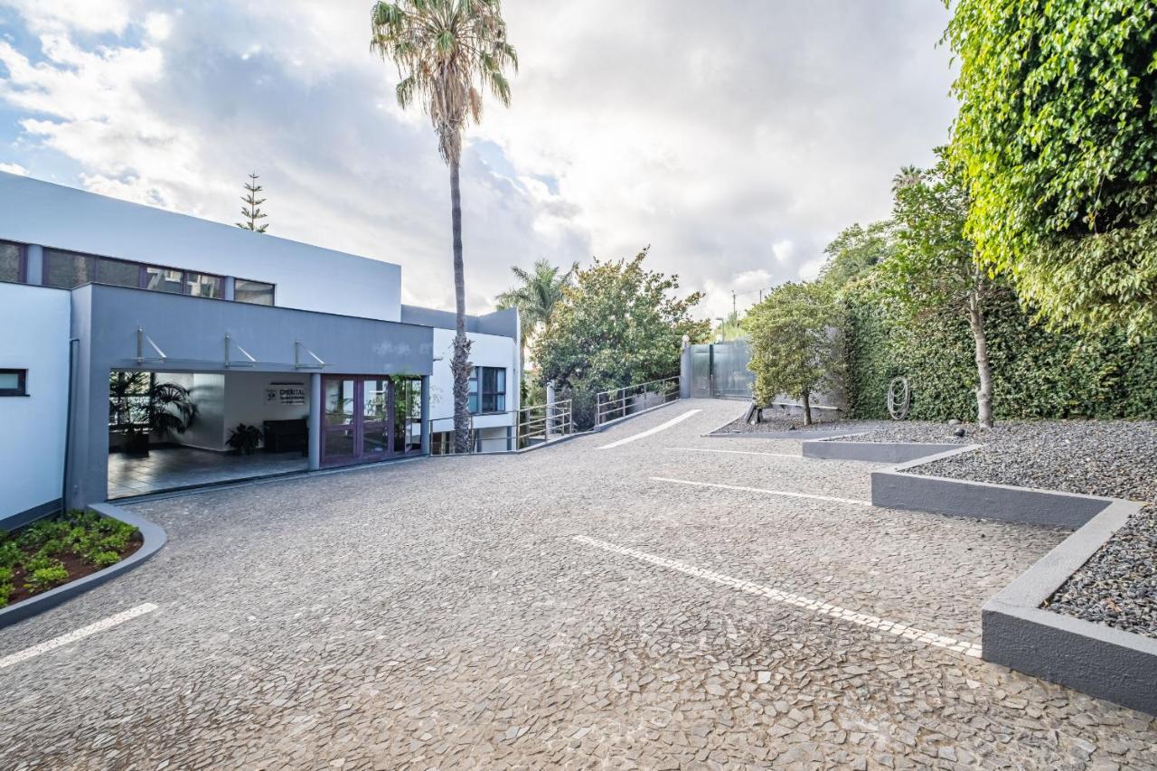 Ample Villa With Pool And Gorgeous Ocean View Funchal  Extérieur photo