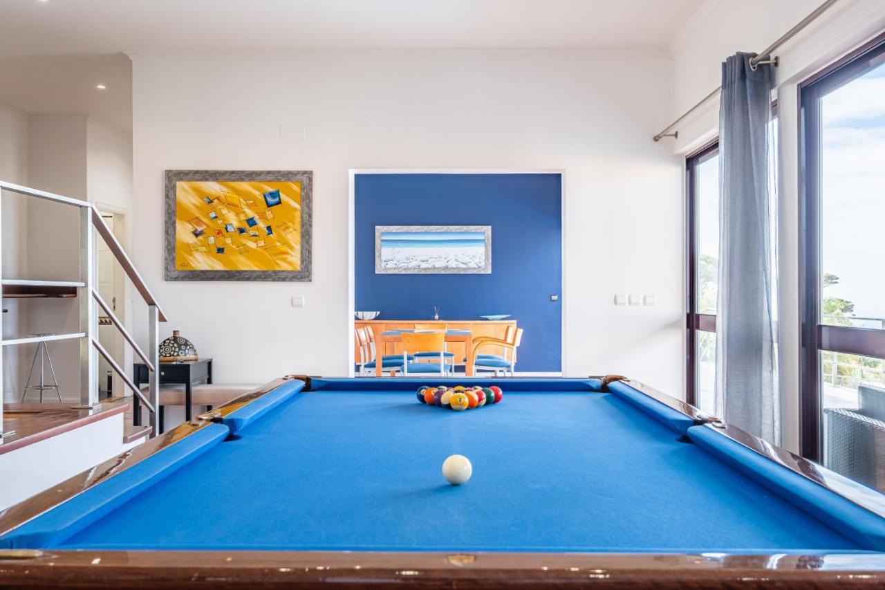 Ample Villa With Pool And Gorgeous Ocean View Funchal  Extérieur photo