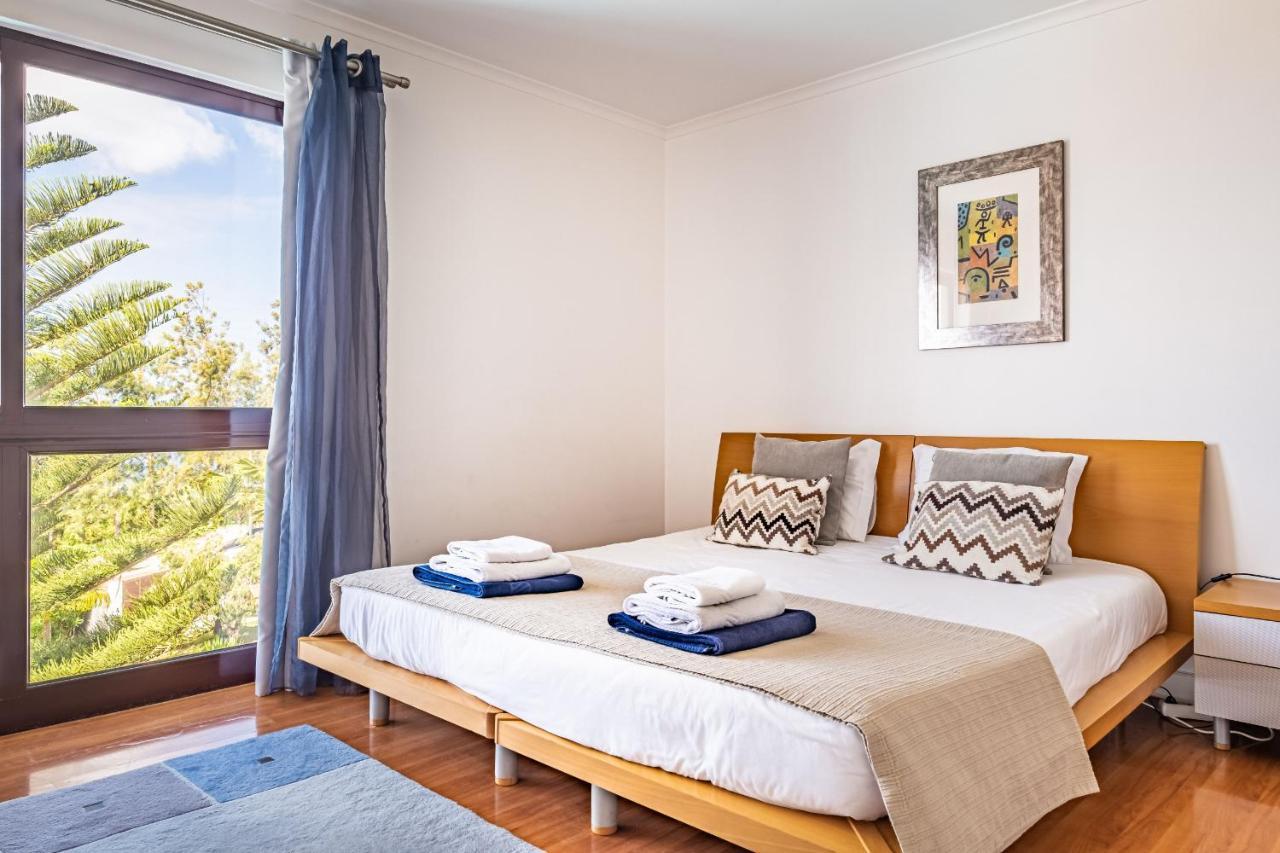 Ample Villa With Pool And Gorgeous Ocean View Funchal  Extérieur photo