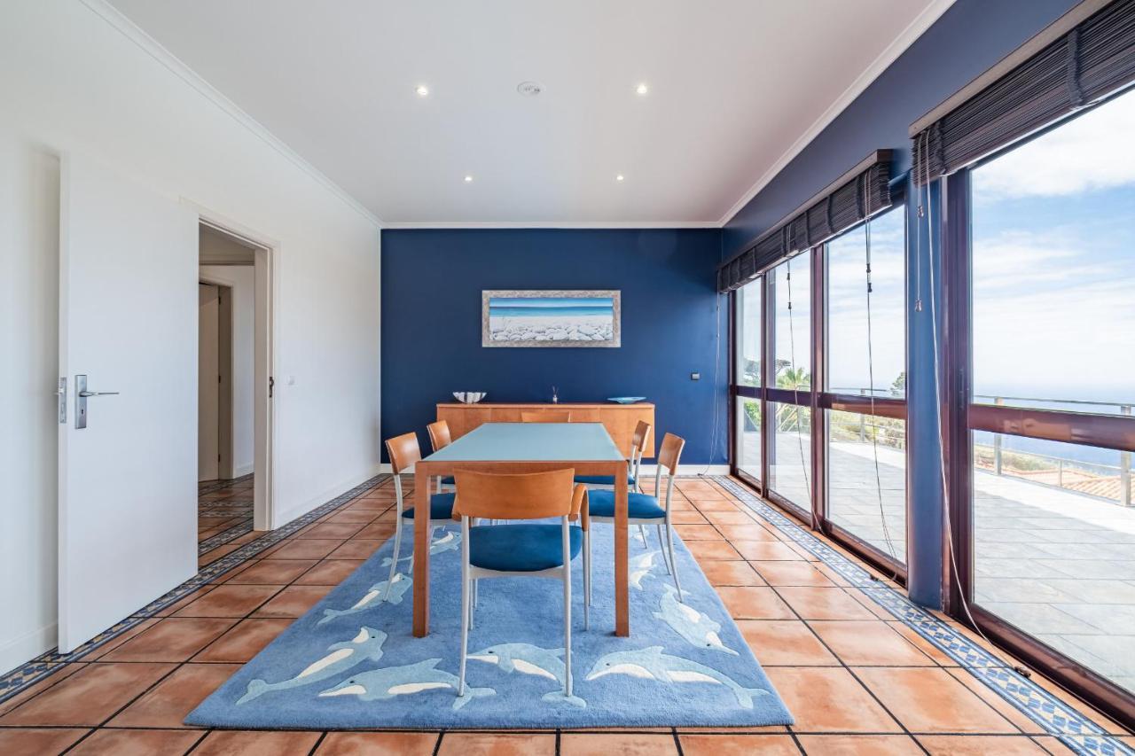 Ample Villa With Pool And Gorgeous Ocean View Funchal  Extérieur photo