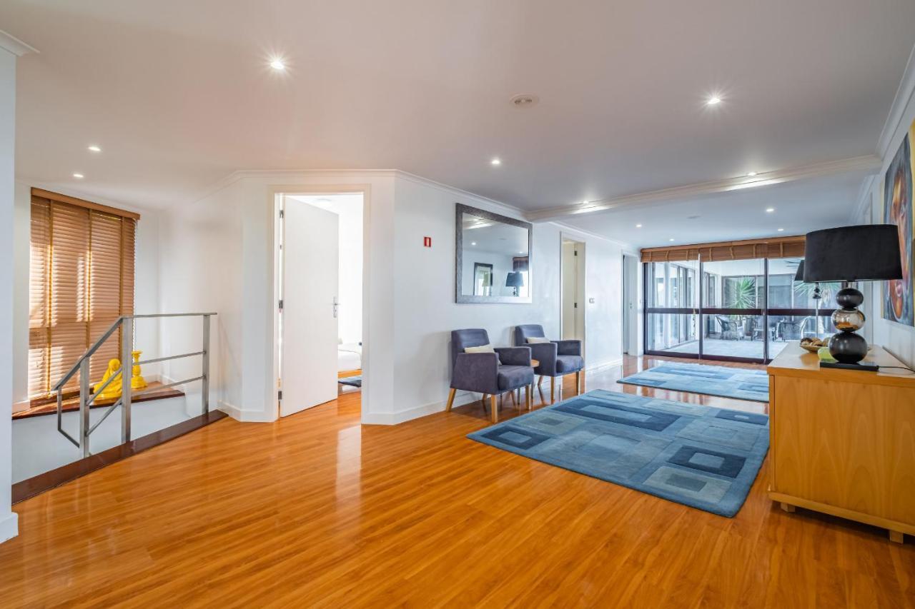 Ample Villa With Pool And Gorgeous Ocean View Funchal  Extérieur photo