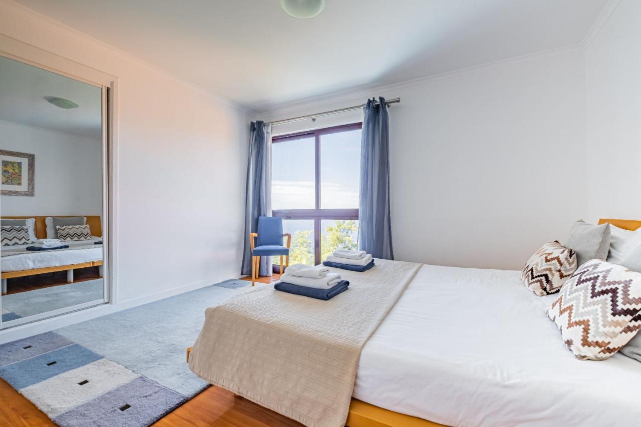 Ample Villa With Pool And Gorgeous Ocean View Funchal  Extérieur photo